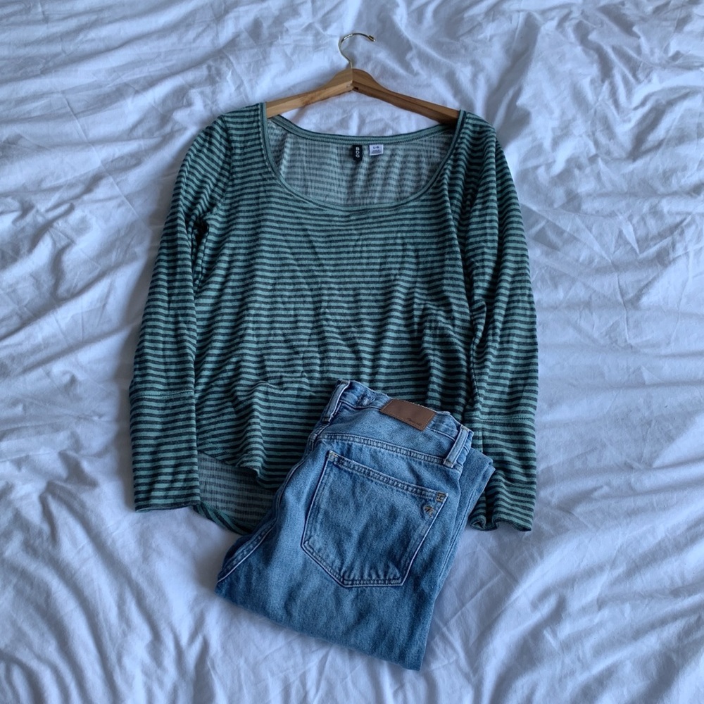 Urban Outfitters Thermal Top